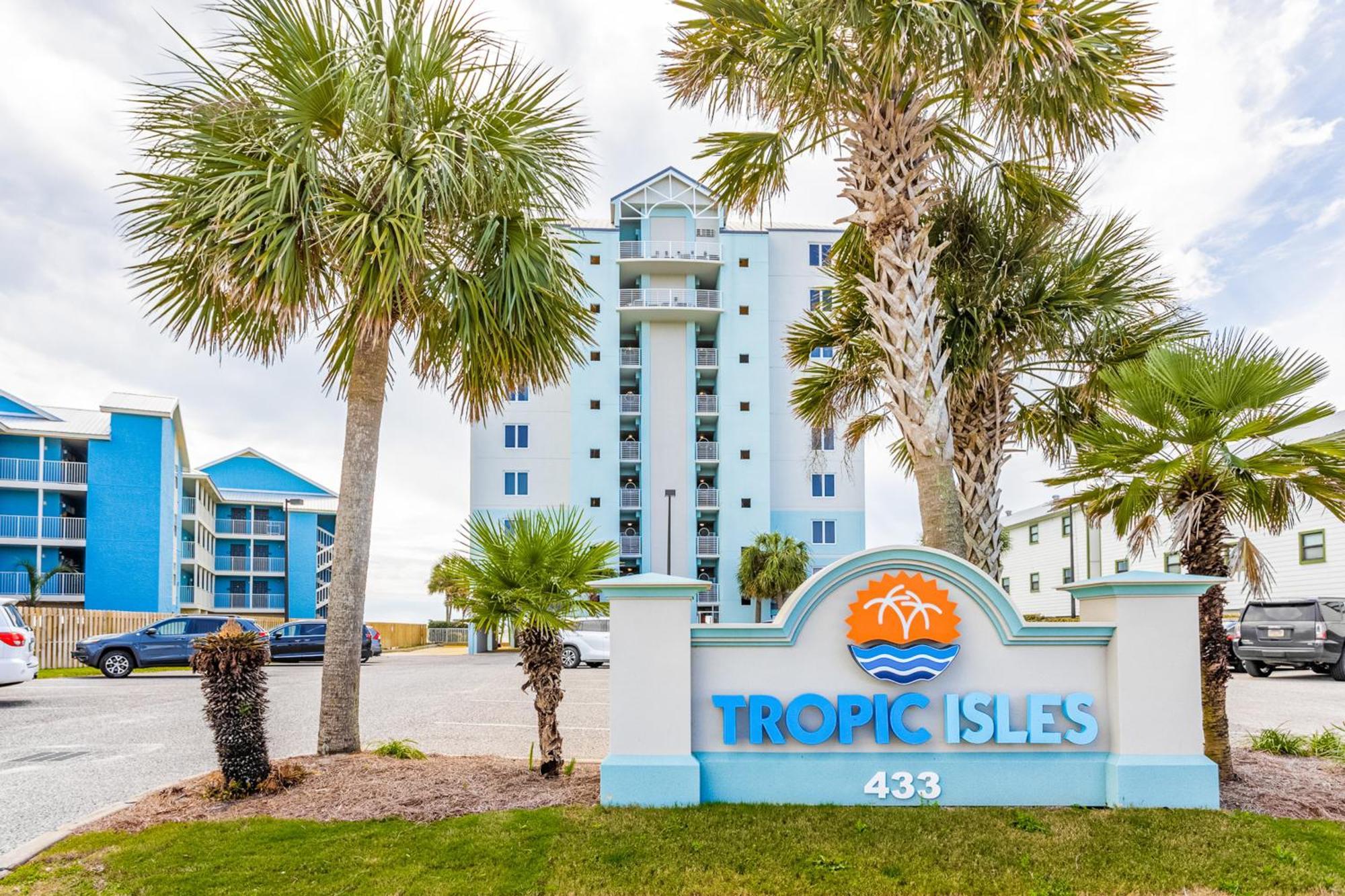 Tropic Isle Apartment Gulf Shores Room photo