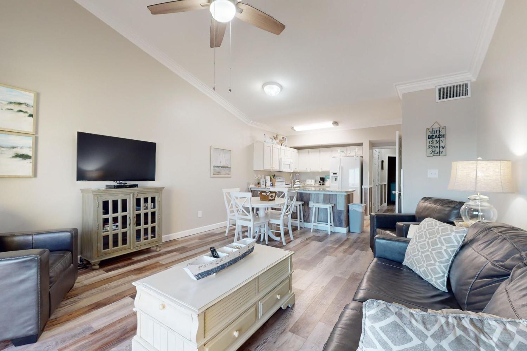 Tropic Isle Apartment Gulf Shores Exterior photo