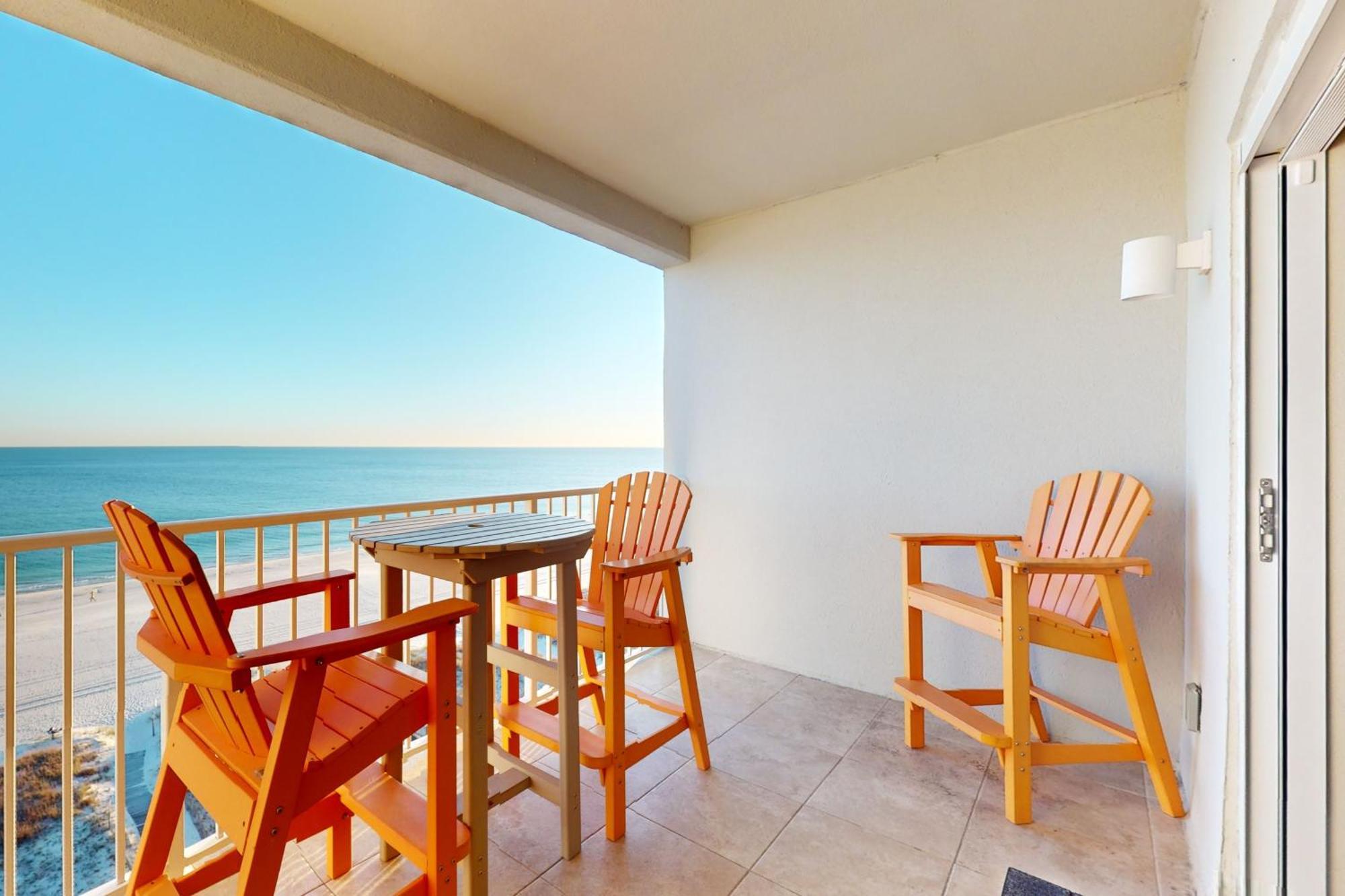 Tropic Isle Apartment Gulf Shores Exterior photo